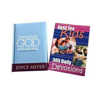 Daily Devotions for children and adults